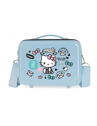 NECESER ABS ADAP.  HELLO KITTY YOU ARE CUTE